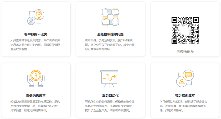 客户管理系统 crm管理系统开发