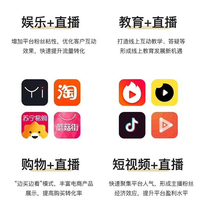 搭建app直播平台怎么开发